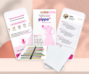 PIPPO Dog urine test kit